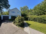 Birkdale Close, Mayals, Swansea 4 bed detached house for...