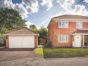 Birkdale Close, Mickleover, 4 Bedroom Detached