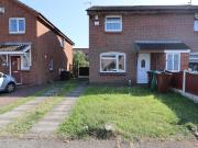 Birling Close, Nottingham NG6, 3 bed semi detached house...