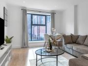 Birmingham, B12 0QA, United Kingdom | 1 bed apartment...