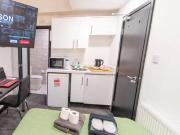 Birmingham, B29 6AN, United Kingdom | 1 bed apartment...