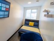 Birmingham, B29 6AW, United Kingdom | 1 bed apartment...