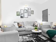Birmingham, B29 7EN, United Kingdom | 4 bed townhouse...