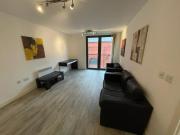 Birmingham City Centre 2 beds flats