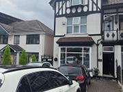 Birmingham Road, Walsall WS1, 5 bed semi detached house...