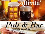 Birreria, Pub, Bar con tavola Fredda a Limito di...