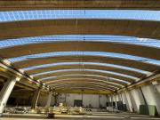 Bis zu 2760m2 Lagerhalle mit LKW Zufahrt und Krananlage...