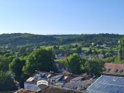 Bisambergblick DG Terrassen Traum Penthouse mit...