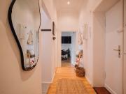 Bisau 1 bedroom and balcony in Prenzlauer Berg