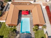 BISCARROSSE – Élégante villa d'architecte en...