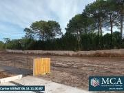 Biscarrosse Vente Terrain 40