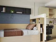 Biscuit Factory, Belfast Has an Apartment