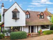Bisham Road, Marlow, 4 Bedroom Detached