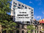 Bishop Embassy Studio Apartment for Rent at 1230 Rue...