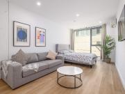 Bishop Embassy Studio Apartment for Rent at 1230 Rue...