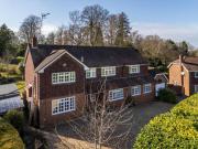 Bishops Down Park Road, Tunbridge Wells, 5 Bedroom Detached