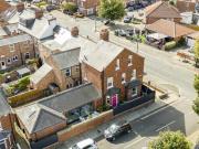Bishopthorpe Road, York, 4 Bedroom Town