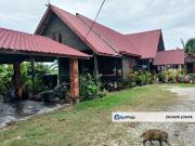 Untuk Dijual Lengkap 100% Fasiliti. 9 unit Chalet &...