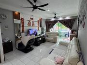 Bistari Impian Apartment Larkin Renovated Unblcok View...