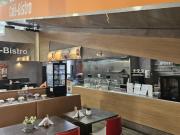 Bistro im Baumarkt – Nachmieter gesucht