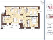 Bi/Trilocale in Vendita a Carpi