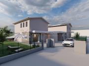 Bi/Tri/Quadrifamiliare in Vendita a Noventa Vicentina