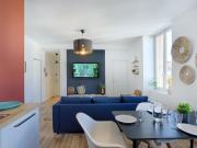 Colocation meublée équipée 3 chambres