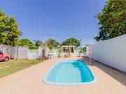 BJ05 Casa 3/4 com Piscina e Churrasqueira