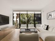 BKH designed industrial luxe in prestige Surry Hills...