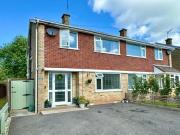 Black Barn Close, 3 Bedroom Semi detached