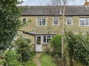 Black Bull Lane, Fencott, Kidlington OX5, 2 bed cottage...