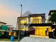 Victorian style: 1 Kanal Designer House Ready For Sale...