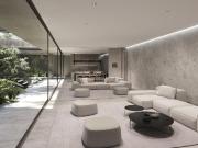 Black Echeverria Bajo Belgrano Edificio de Lujo