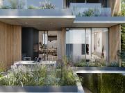 Black Echeverria Bajo Belgrano Edificio de Lujo