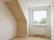 Dachtraum mit Garten