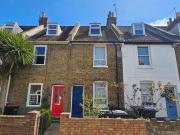 Black Griffin Lane, Canterbury, 4 Bedroom Terraced