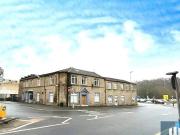 Black Zone, Zetland House, 1 Bedroom House