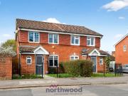 Blackamoor Lane, Maidenhead SL6, 3 bed semi detached...