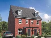 Blackberry Close, Exeter, 3 Bedroom House