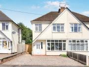 Blackburn Avenue, Claregate, 3 Bedroom Semi detached
