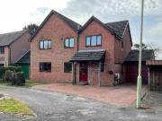 Blackfield, Hughes Close, Southampton, 5 Bedroom Detached