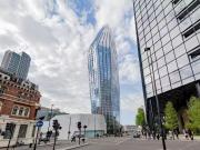 Blackfriars Road London SE1 3 bed apartment £2,550,000