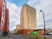 Blackfriars Road, Merchant City, Glasgow G1, 2 bed flat...