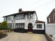 Blackmoor Drive, Liverpool, 3 Bedroom Semi detached