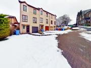 Blackness Road, West End, Dundee DD1, 4 bed town house...