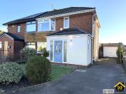 Blackoak Road, Cardiff CF23, 3 bed semi detached house...