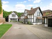 Blackpond Lane, Farnham Royal, Slough SL2, 5 bed...