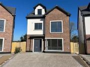 Blackrath Vale 5 Bed Det, Athgarvan, Newbridge, Kildare
