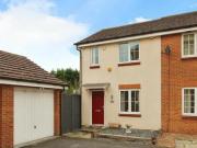 Blackthorn Close, Whitley, 2 Bedroom End