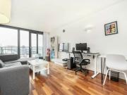 Blackwall Way, E14, London